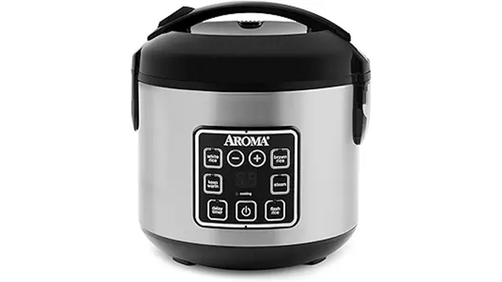 digital rice cooker