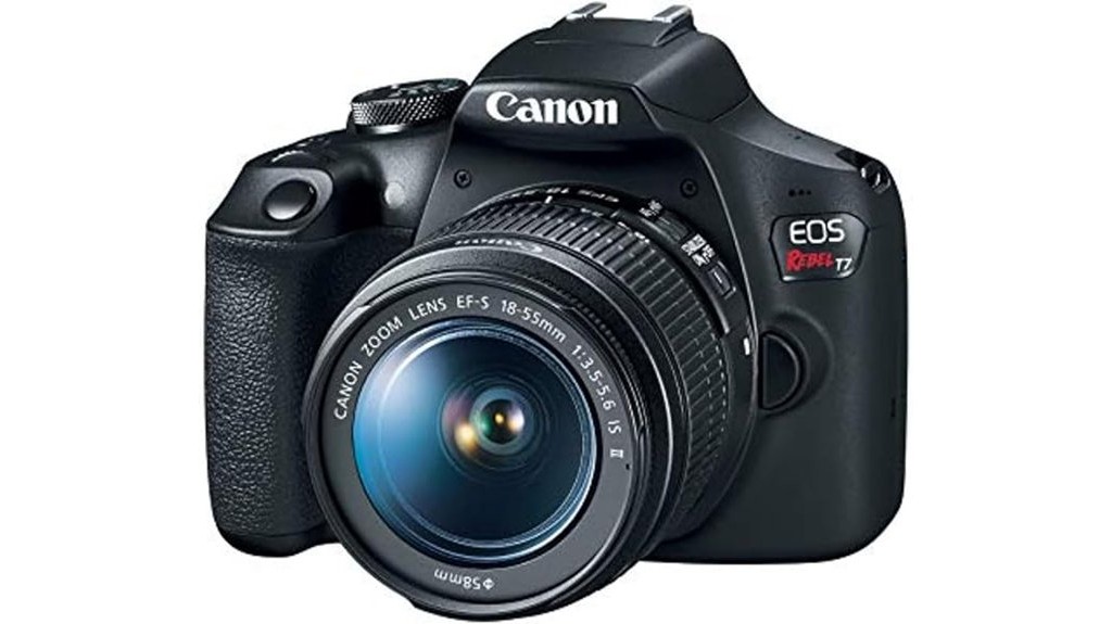 digital single lens reflex camera