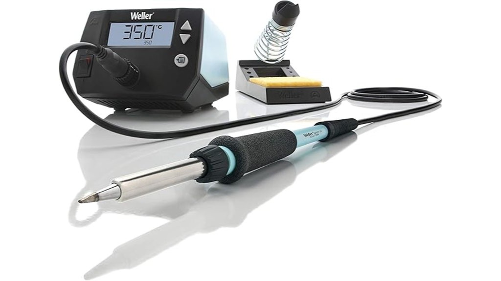 digital soldering power station