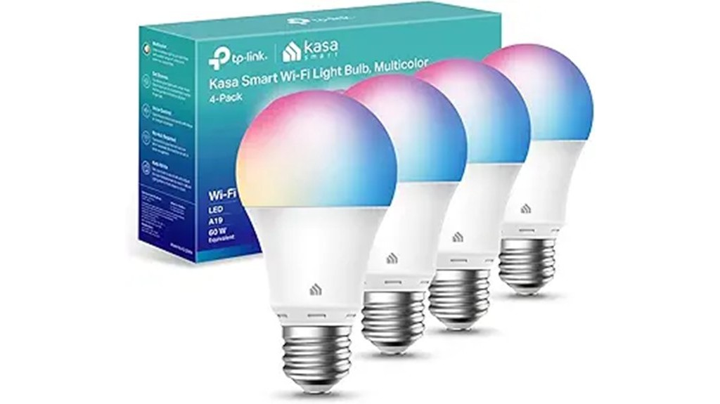 dimmable color changing smart light bulbs