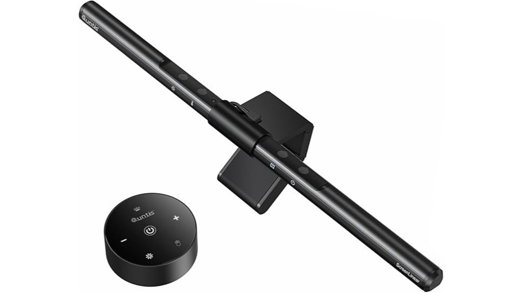 dimmable led computer monitor lamp