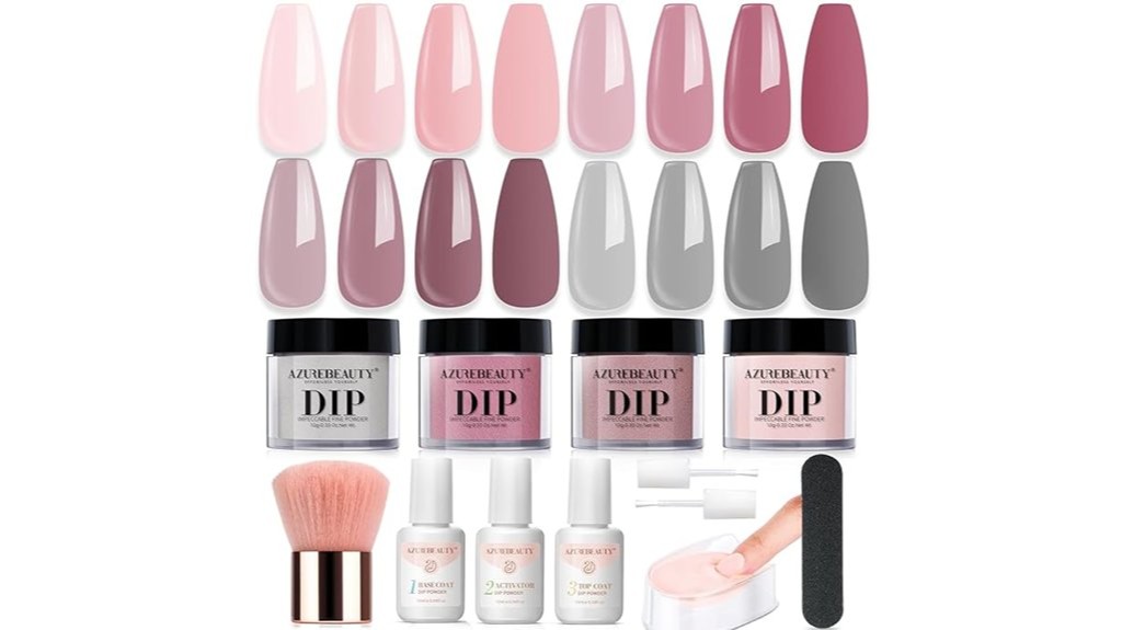 dip powder nail kit