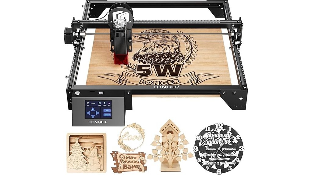 diy laser engraving machine