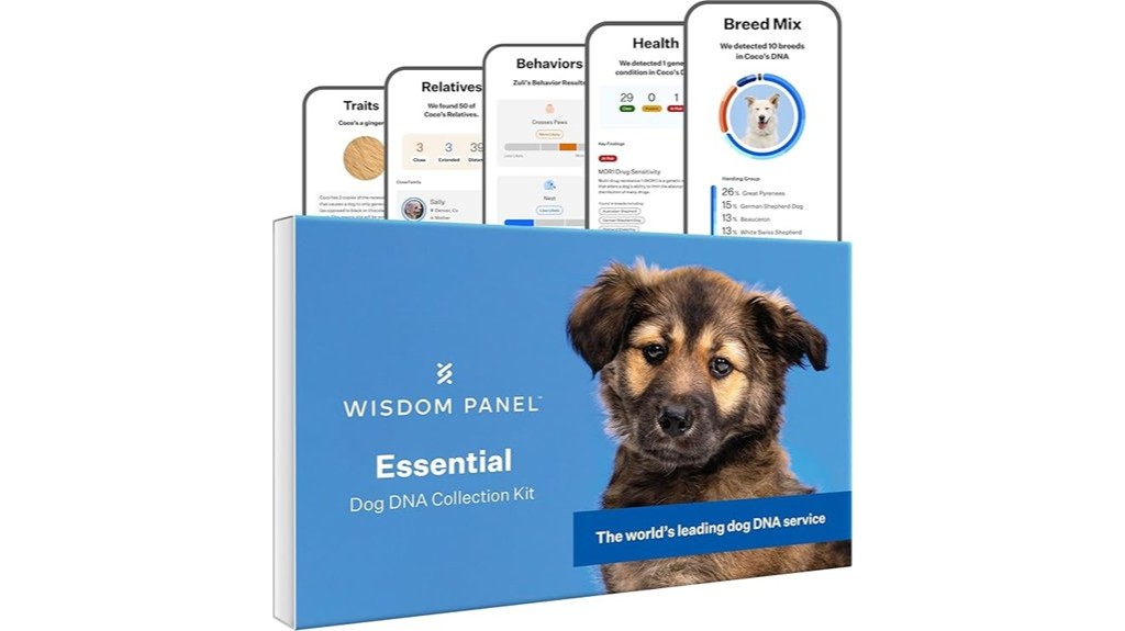 dna test for dogs