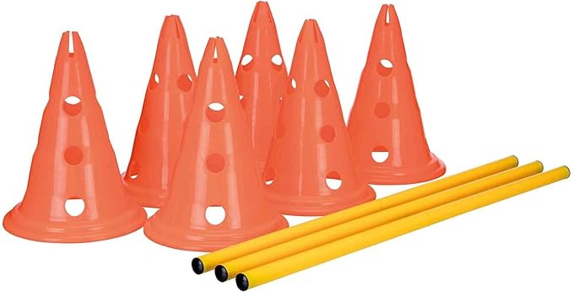 dog agility training equipment