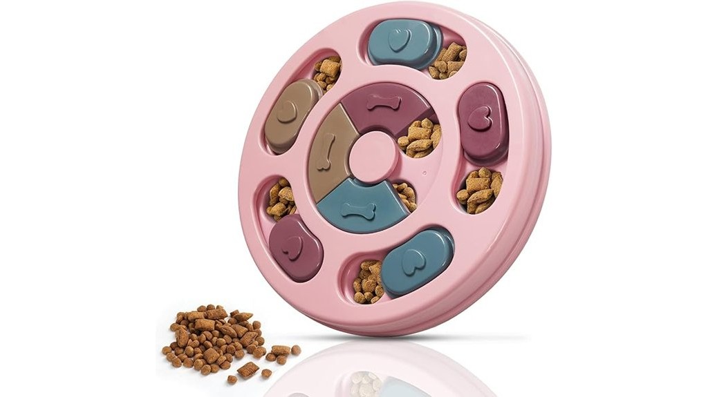 dog iq training puzzles