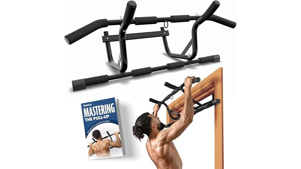 doorway fitness pull up equipment
