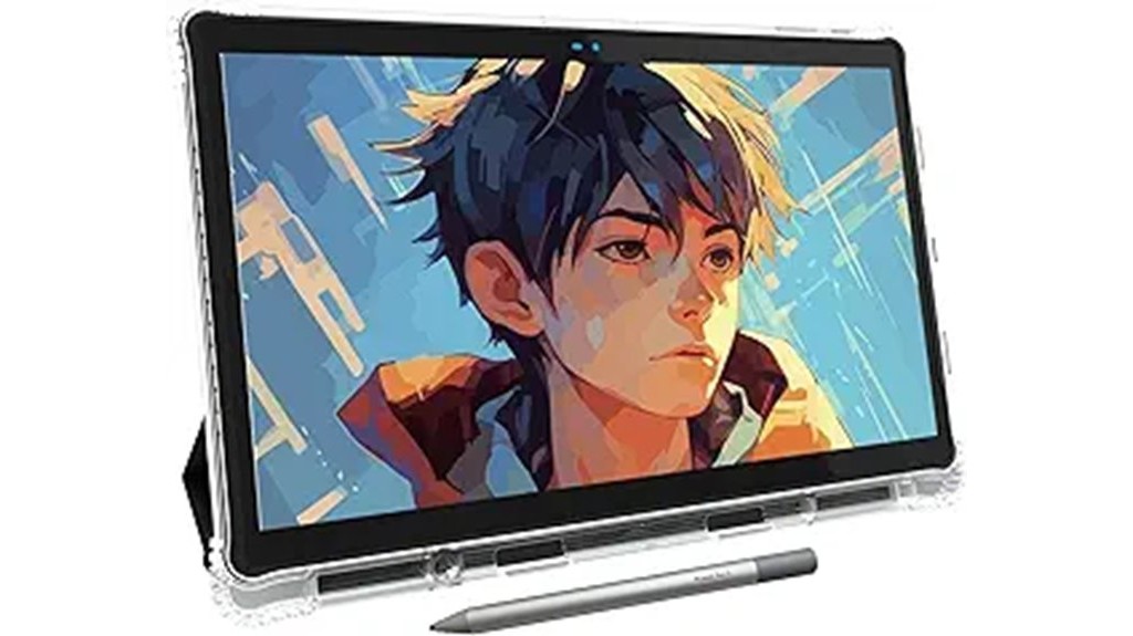 drawing tablet computer peripheral