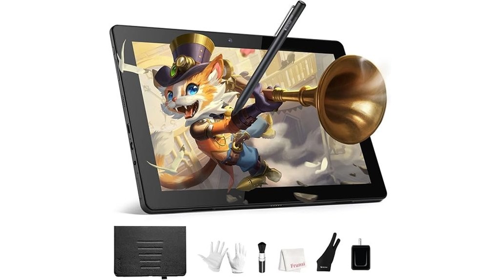 drawing tablet for artists