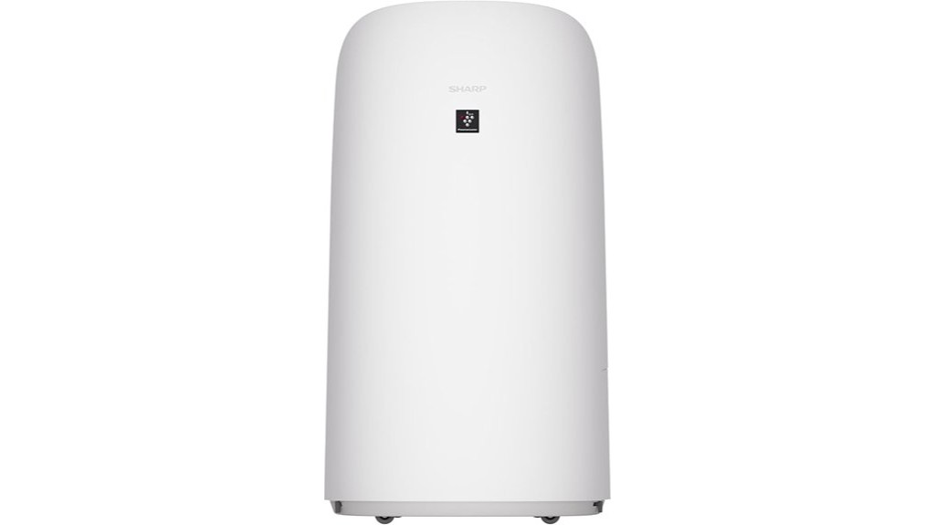 dual function air purification and humidification