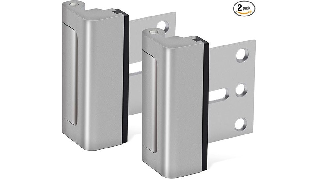 dual pack home security locks