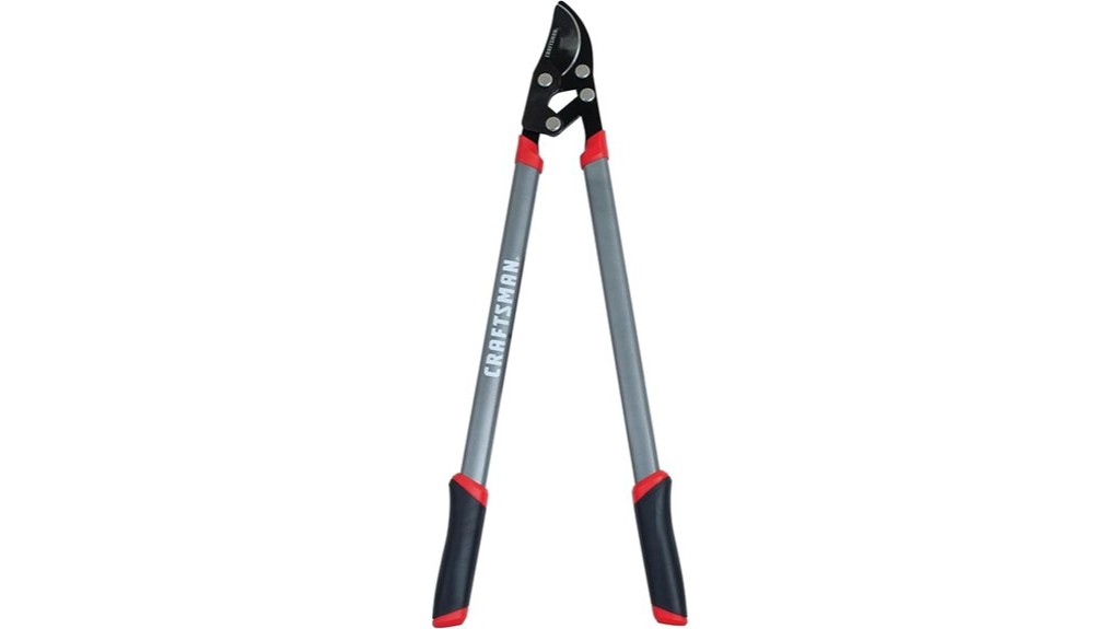 durable carbon steel compound bypass lopper