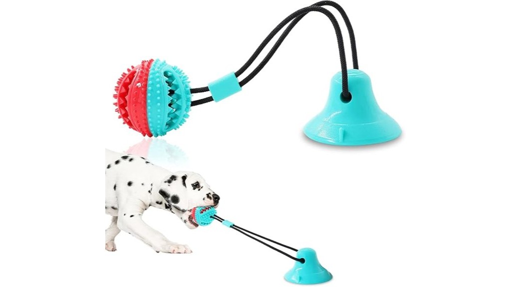 durable chew toys for teething puppies