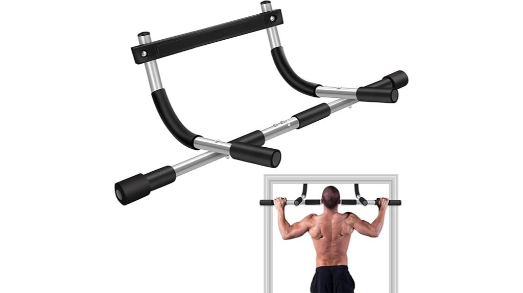 durable doorway pull up bar