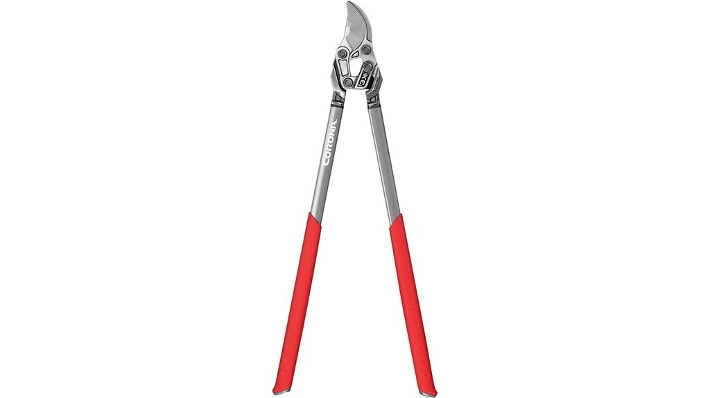 durable forged branch cutting loppers