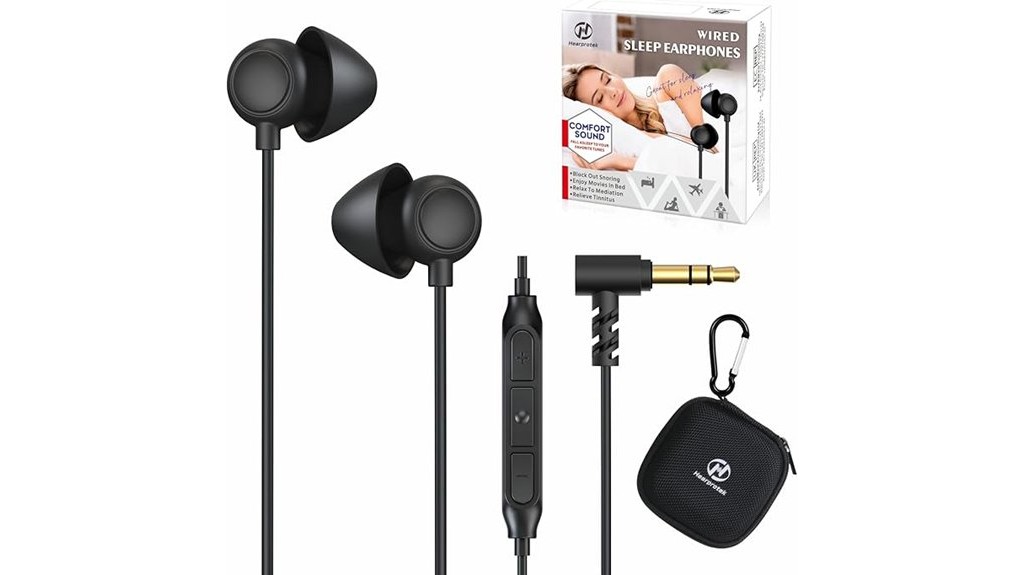 earbuds for better sleep