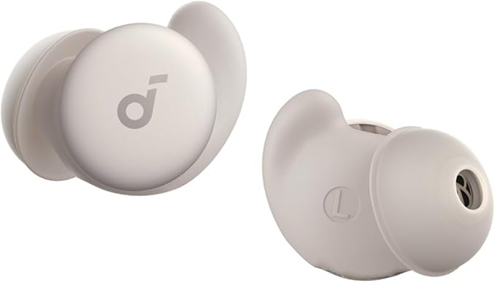 earbuds for side sleepers
