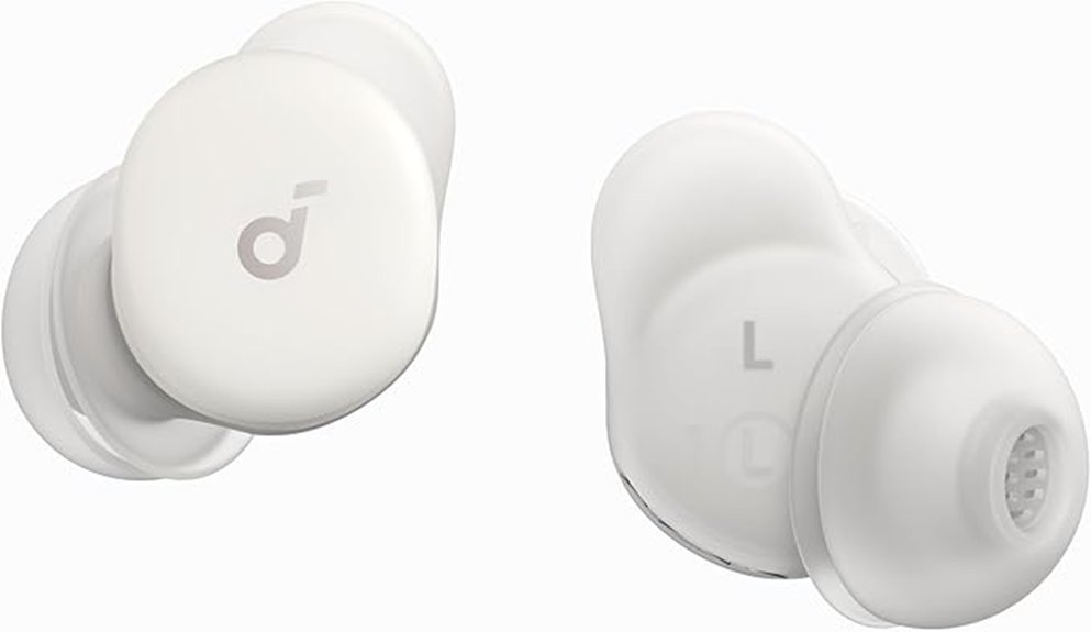 earbuds with noise cancellation
