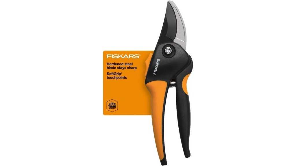 efficient gardening tool pruning shears