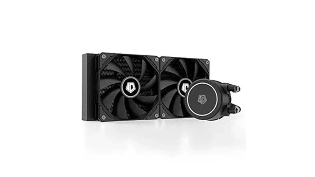 efficient liquid cpu cooling solution