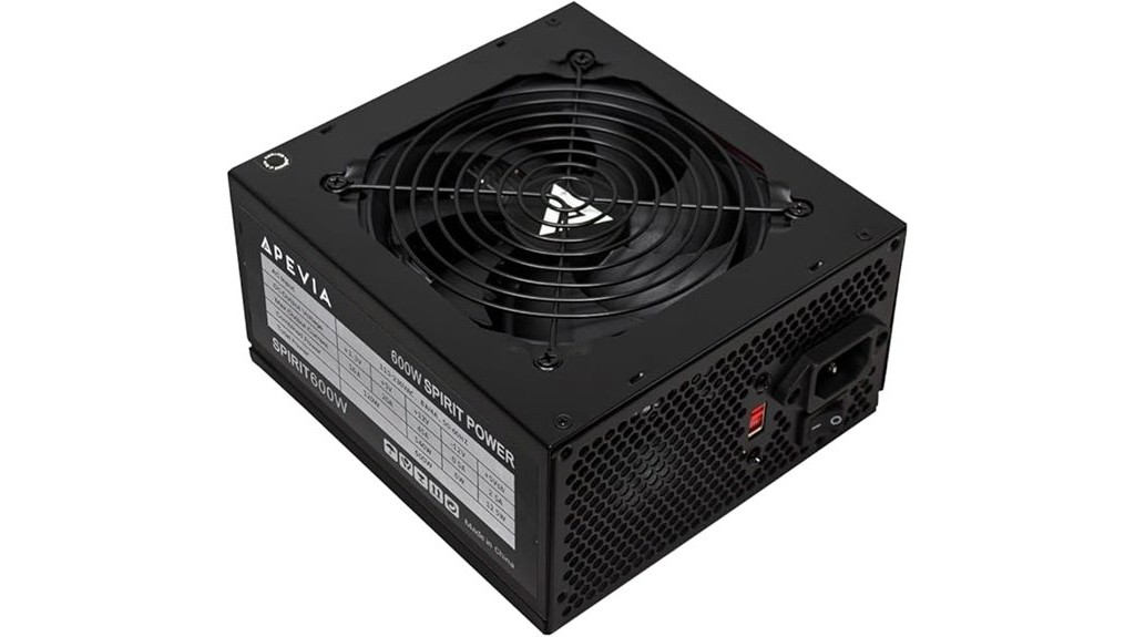 efficient power supply for systems