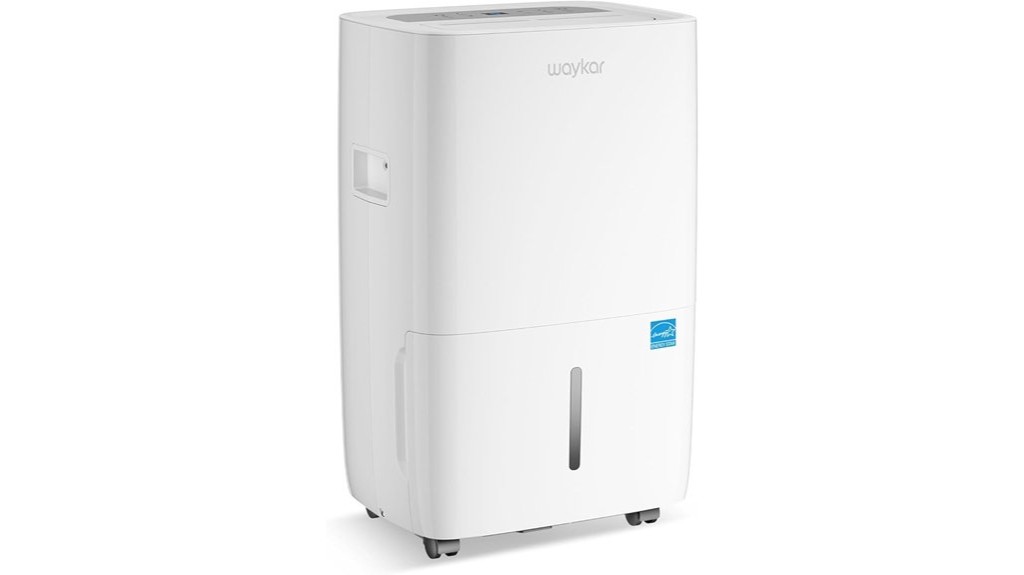 eighty pint dehumidifier by waykar