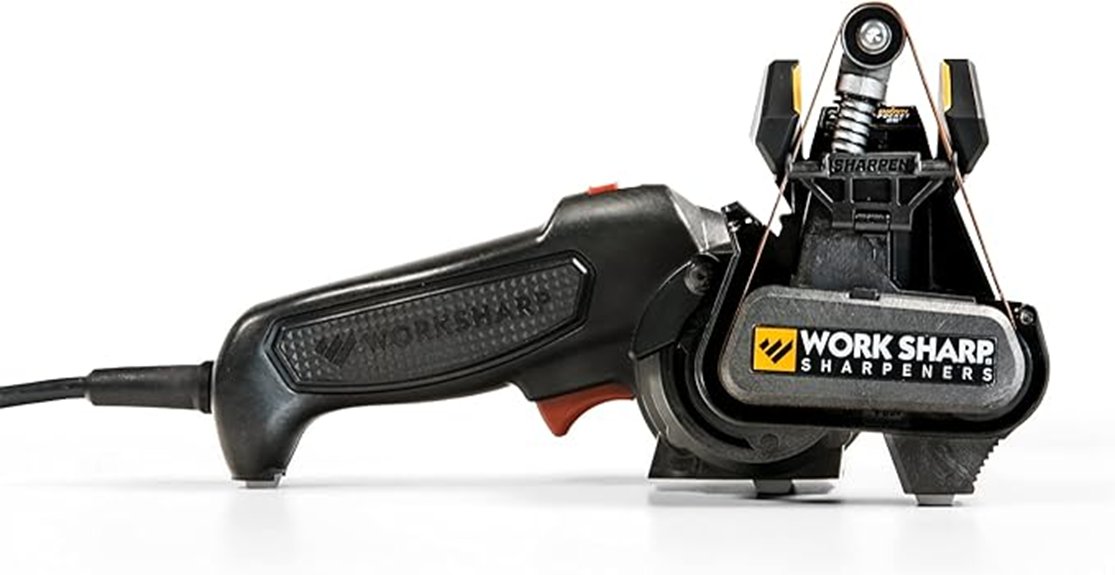 electric knife tool sharpener