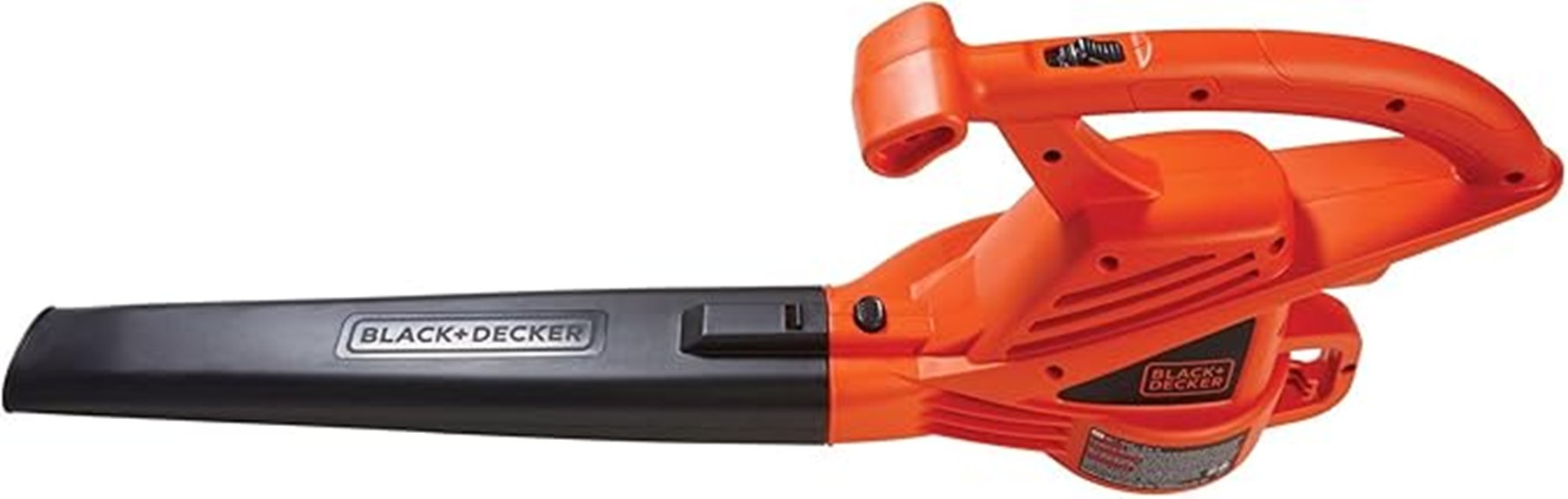 electric leaf blower device