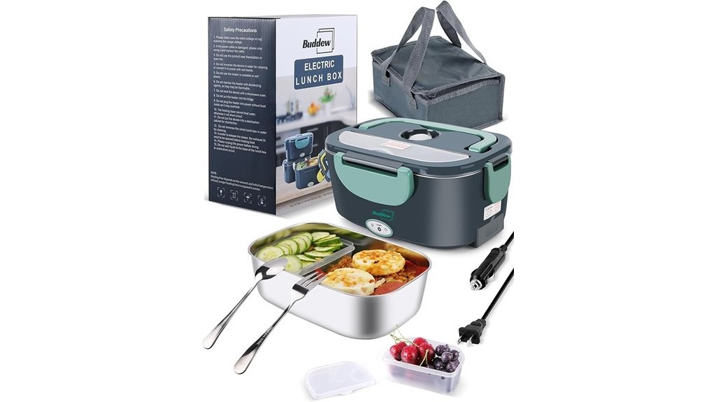 electric lunch box for adults