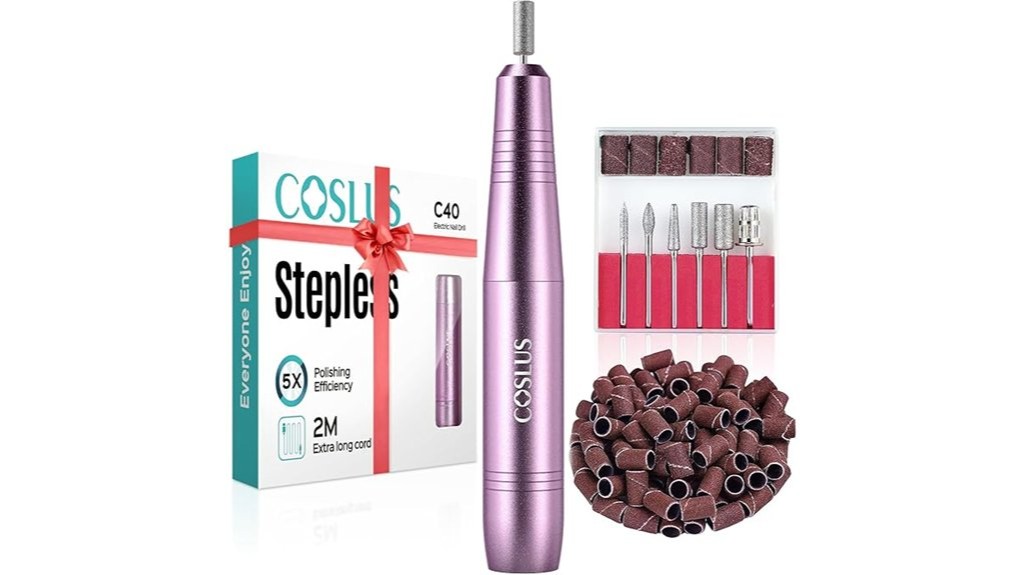 electric nail drill professional