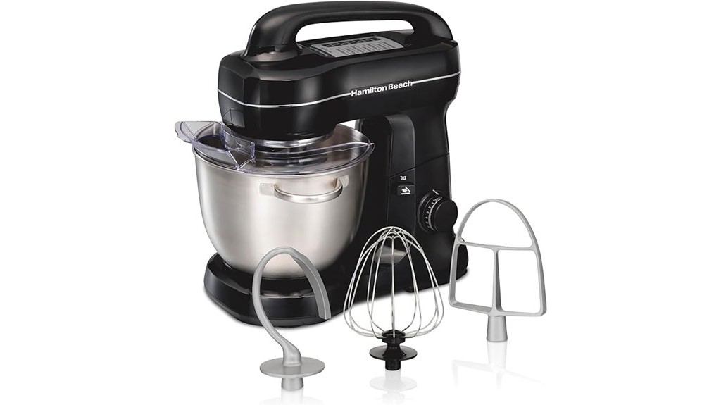 electric stand mixer