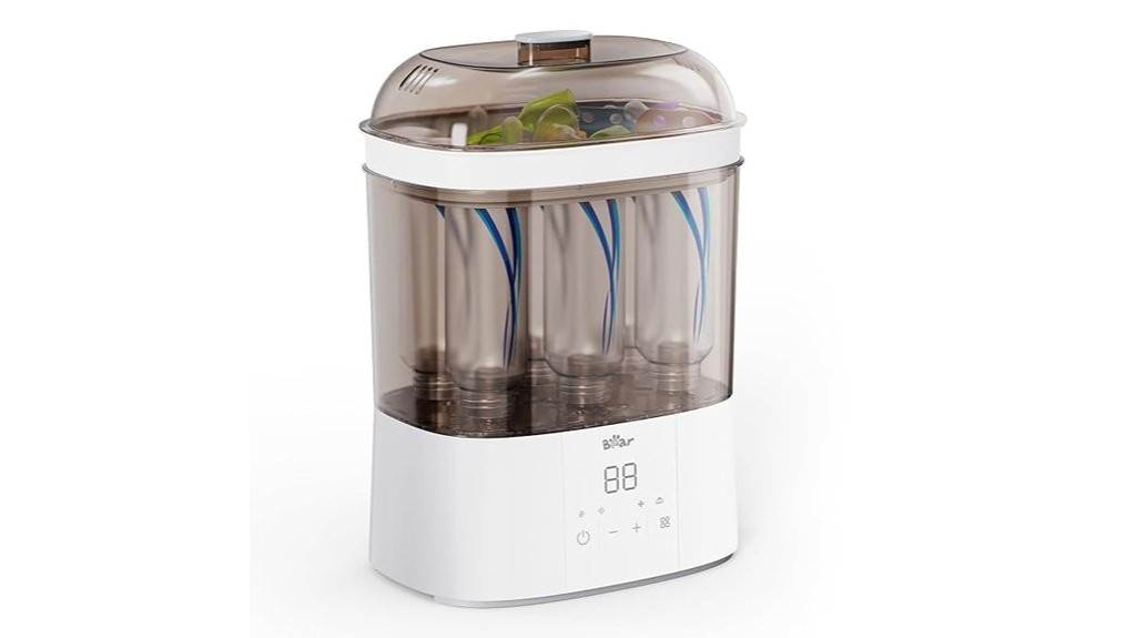 electric steam sterilizer dryer