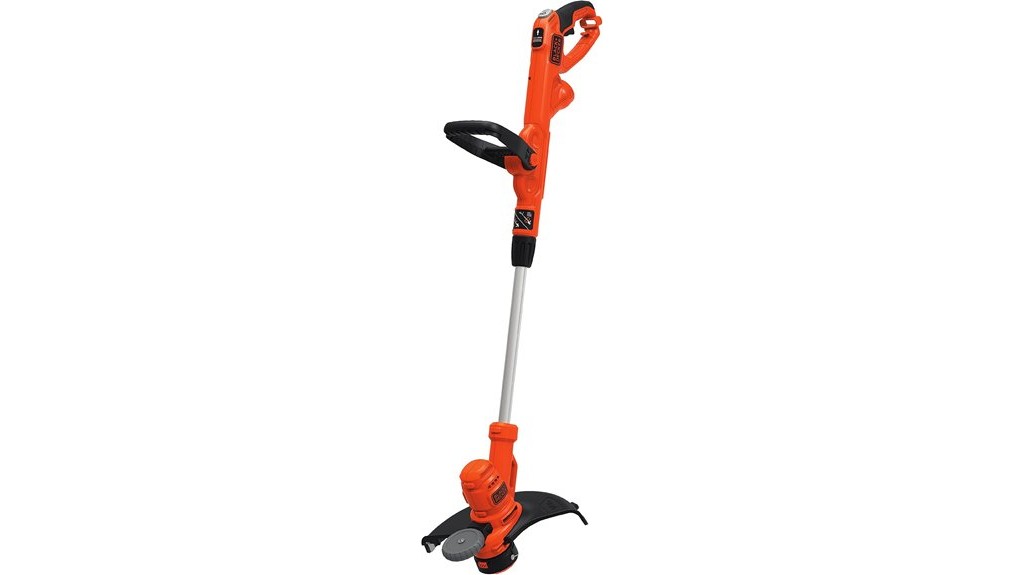 electric string trimmer 14 inch