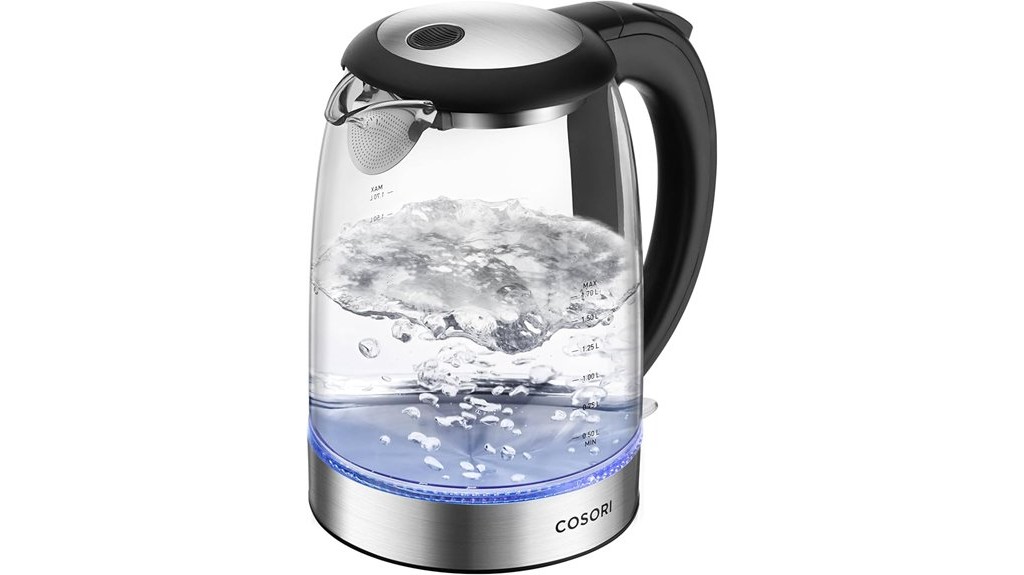 electric tea kettle boiler