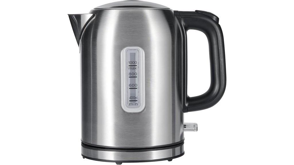 electric water boiling kettle