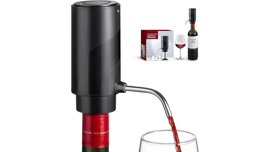 electric wine dispenser