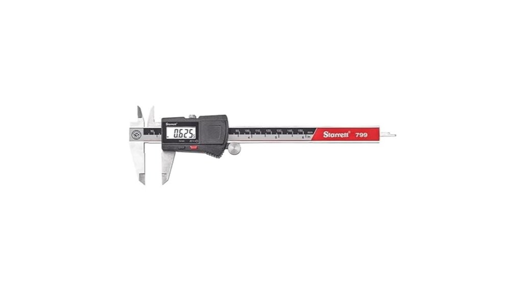 electronic digital measuring tool
