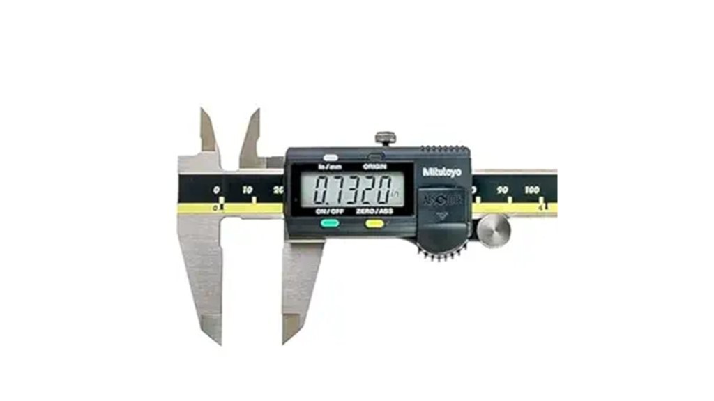 electronic digital measuring tool