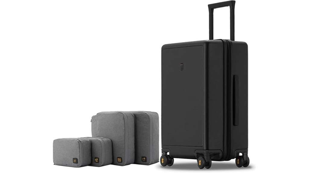 elegant carry on suitcase for travel