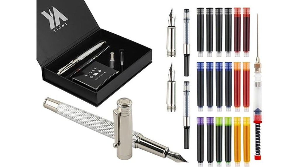 elegant writing instrument set