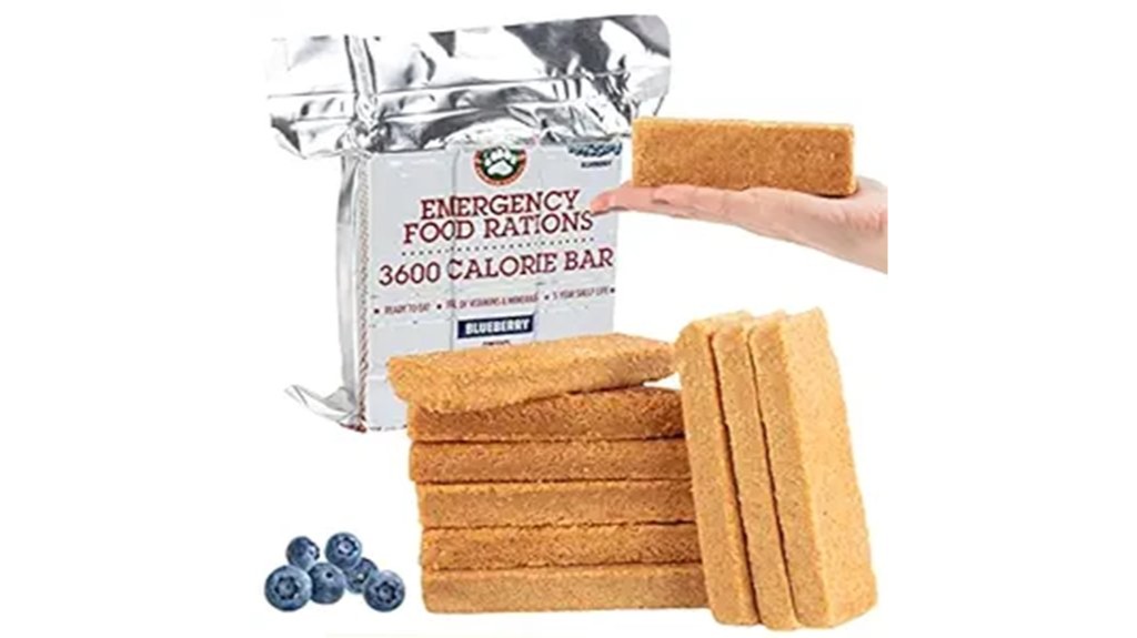 emergency food supply