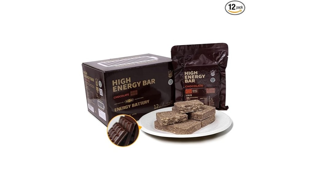 emergency ration food bars