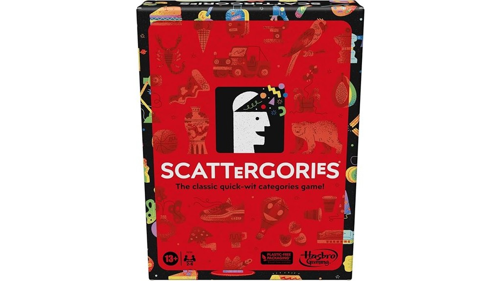 engaging tabletop word association game