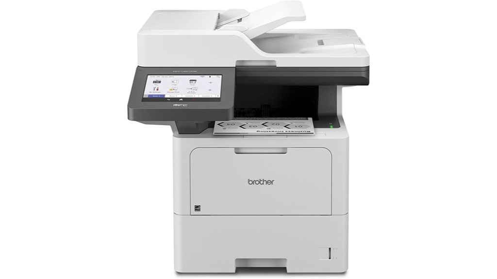 enterprise monochrome laser printer