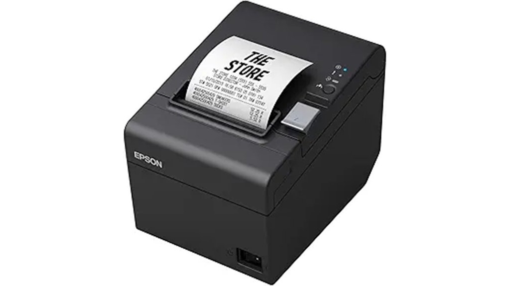 epson thermal pos printer