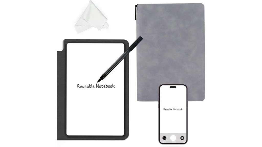 erasable notebook for students