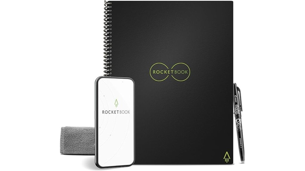 erasable spiral notebook paper