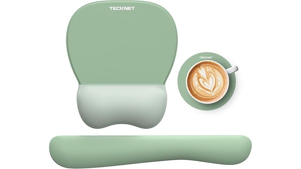 ergonomic mouse and keyboard accessories