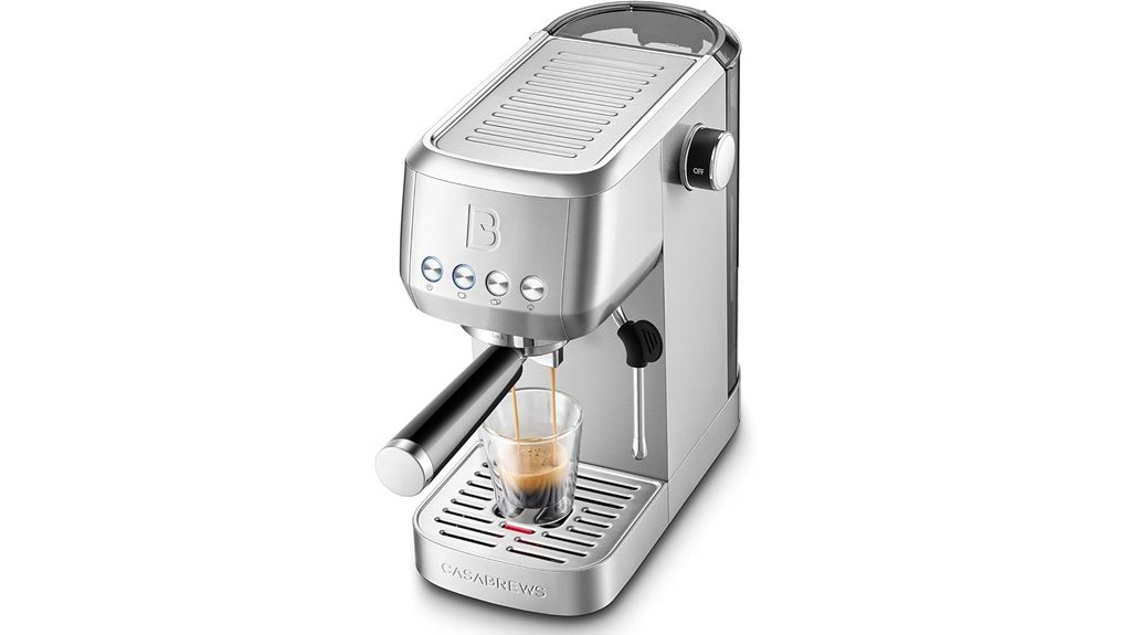espresso machine by casabrews