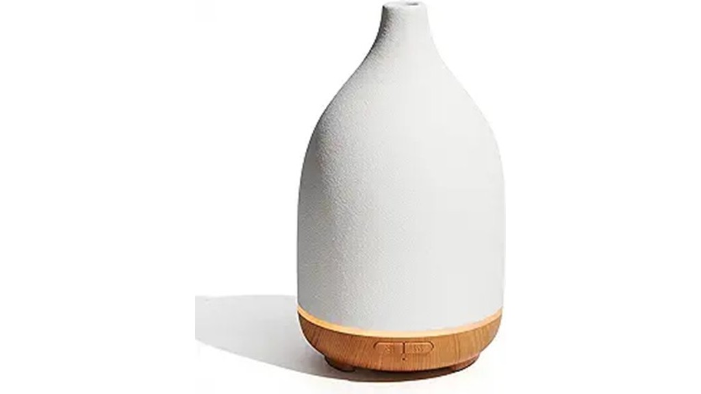 essential oil diffuser ceramic